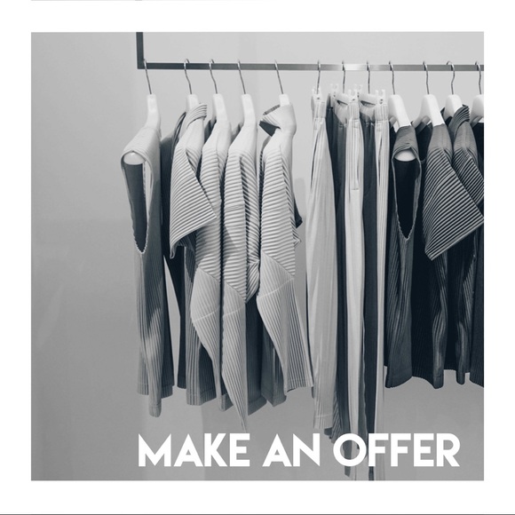 I love offers!
